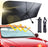 Car Windshield Sun Shade Foldable Umbrella