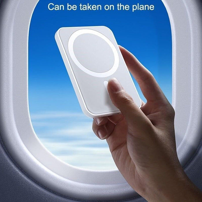 MagSafe Power Bank 5000mAh / 10000mAh - High Quality