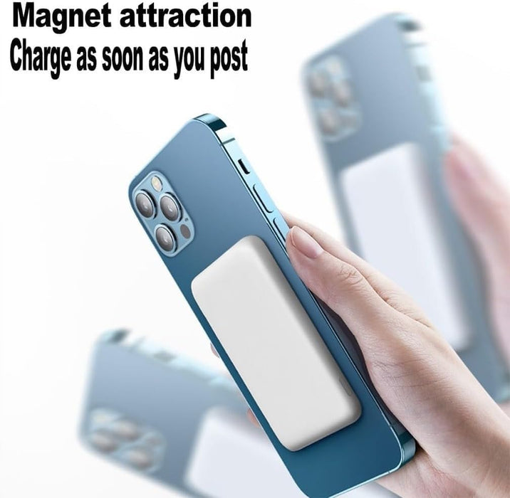 MagSafe Power Bank 5000mAh / 10000mAh - High Quality